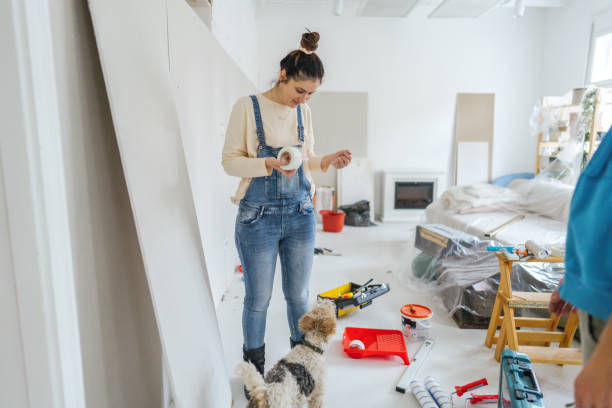 Best Ceiling Drywall Installation  in Vero Lake Estates, FL